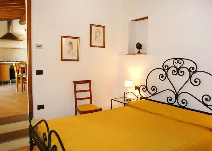 Holiday Home Cieloterra E Veranda By Interhome