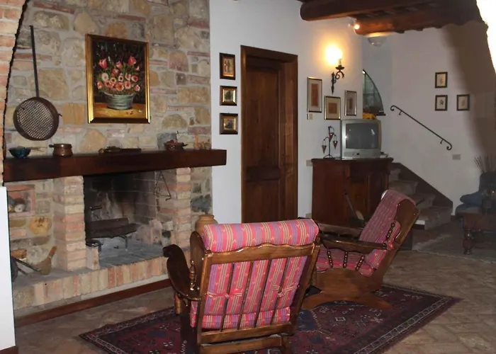 Holiday Home Gambassi Terme - Toskana 23875
