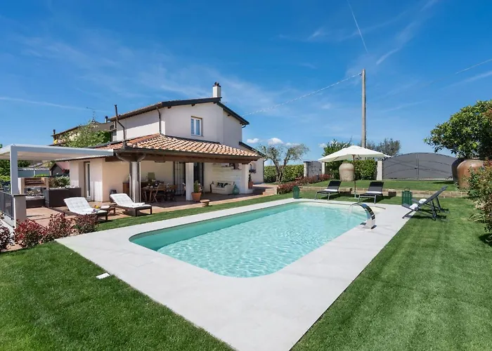 Holiday Home La Pace By Interhome