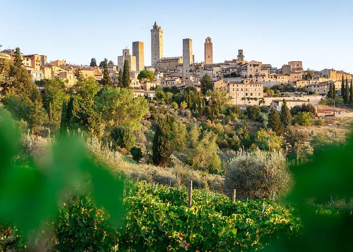 La Casetta Del Borgo Vicino San Gimignano Oasi Con Piscina E Starlink Wifi