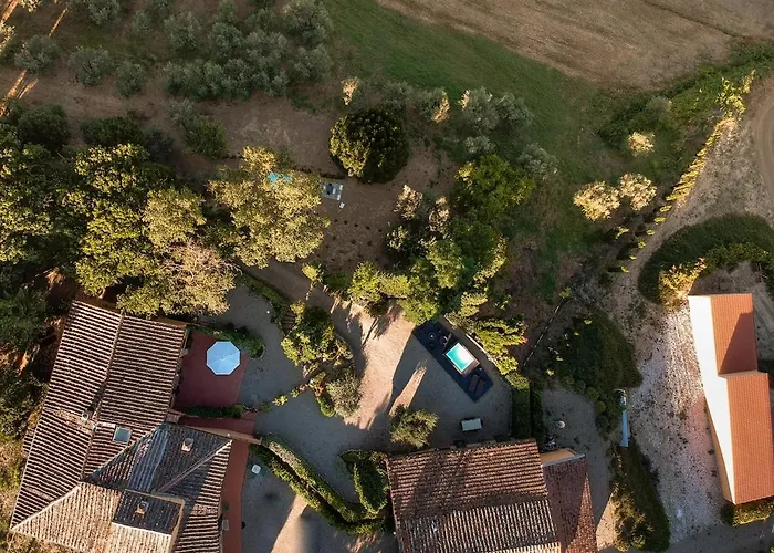 Il Leccio - Casa Toscana San Gimignano