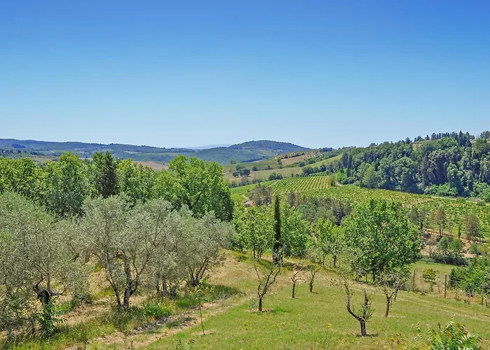 Lovely Home In Gambassi Terme With Wifi
