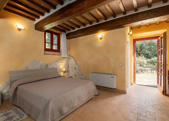 Borgo Mommialla Casa Dell'Artista