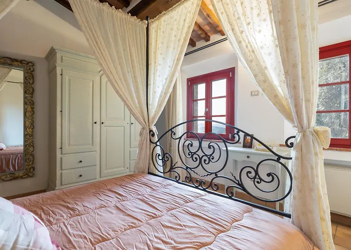 Borgo Mommialla Casa Alessandra