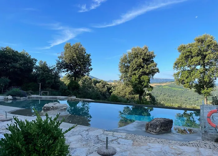 La Casina Di Borgo Mommialla