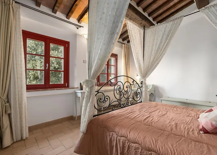 Borgo Mommialla Casa Alessandra