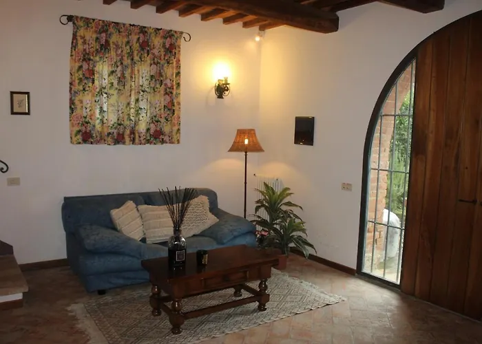 Holiday Home Gambassi Terme - Toskana 23875